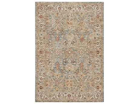 Nourison Sahar Bordered Area Rug