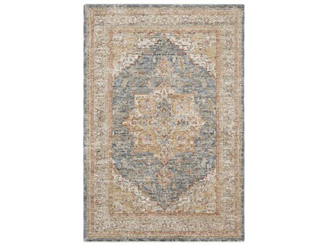 Nourison Sahar Bordered Area Rug