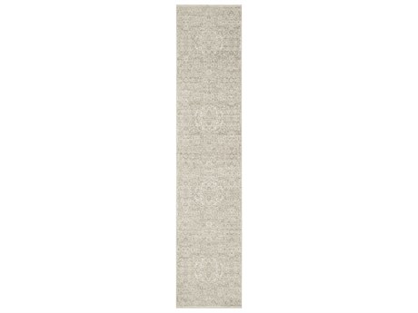 Nourison Shadows Floral Runner Area Rug