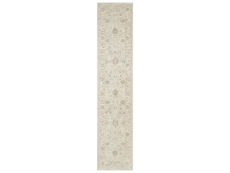 Nourison Shadows Bordered Runner Area Rug