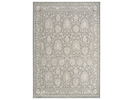 Nourison Shadows Bordered Area Rug