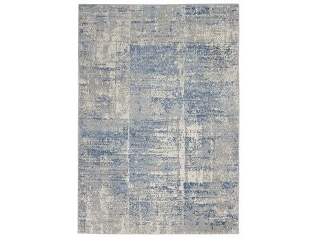 Nourison Solace Abstract Area Rug