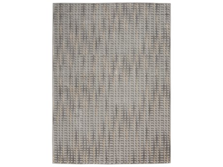 Nourison Solace Geometric Area Rug
