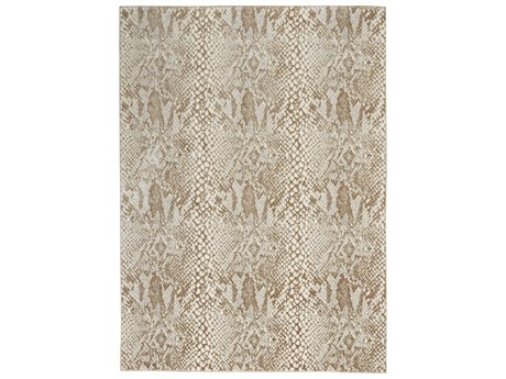 Nourison Solace Geometric Area Rug