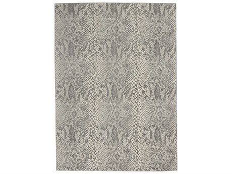 Nourison Solace Geometric Area Rug