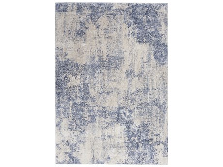 Nourison Silky Textures Abstract Area Rug