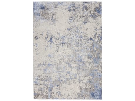 Nourison Silky Textures Abstract Area Rug