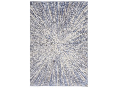 Nourison Silky Textures Abstract Area Rug