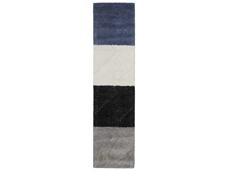 Nourison Ma30 Star Geometric Runner Area Rug