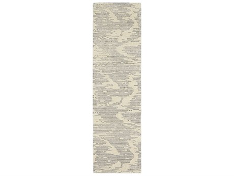 Nourison Ma30 Star Abstract Runner Area Rug