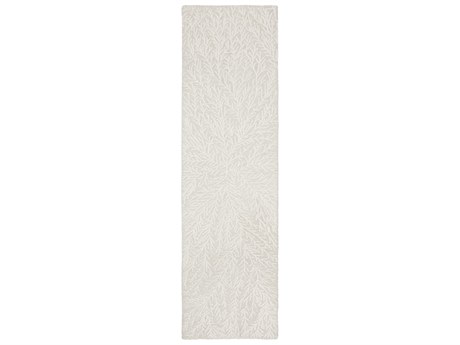 Nourison Ma30 Star Floral Runner Area Rug