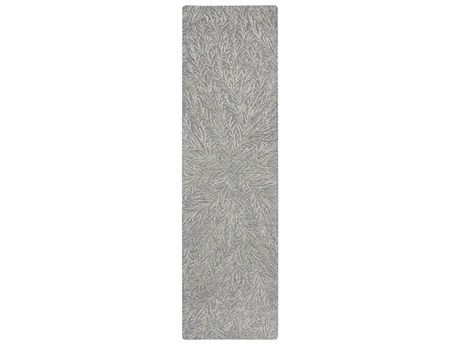 Nourison Ma30 Star Floral Runner Area Rug
