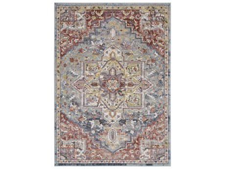 Nourison Soraya Bordered Area Rug