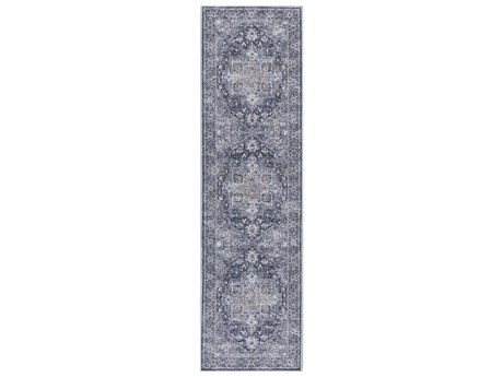 Nourison Machine Washable Series-1 Runner Area Rug