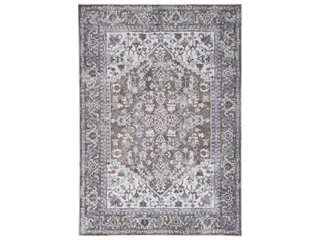 Nourison Machine Washable Series-1 Rectangular Area Rug