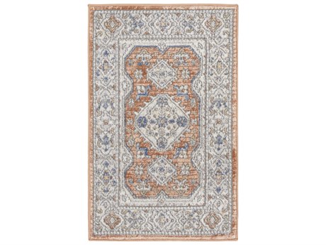Nourison Series 4 Bordered Area Rug