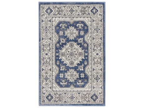 Nourison Series 4 Bordered Area Rug