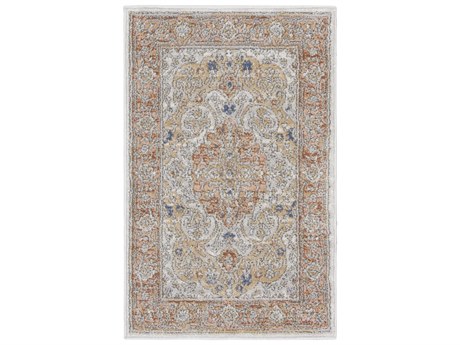 Nourison Series 4 Bordered Area Rug