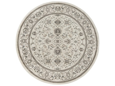 Nourison Serenity Home Bordered Area Rug
