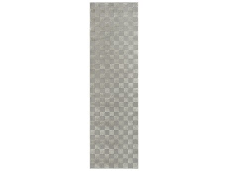 Nourison Serenity Home Geometric Runner Area Rug