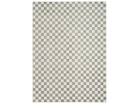 Nourison Serenity Home Geometric Area Rug