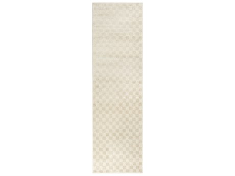 Nourison Serenity Home Geometric Runner Area Rug