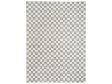 Nourison Serenity Home Geometric Area Rug