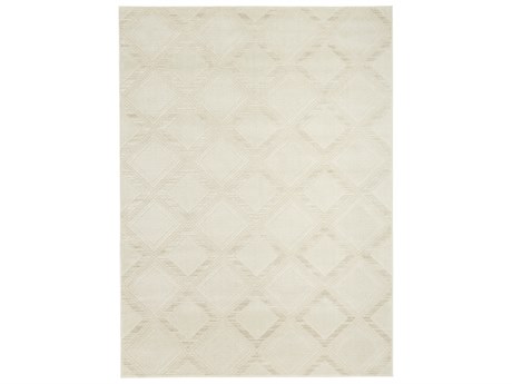 Nourison Serenity Home Geometric Area Rug