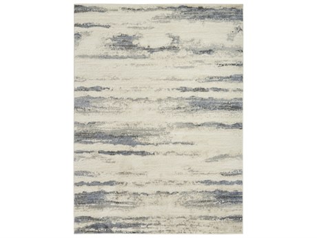 Nourison Serenity Home Abstract Area Rug