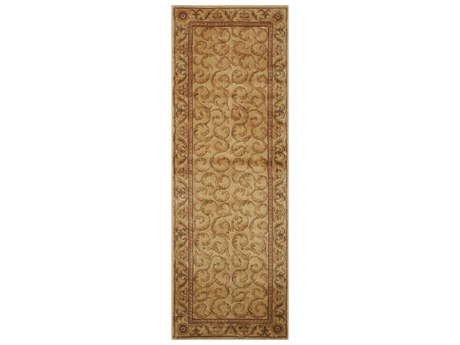 Nourison Somerset Bordered Runner Area Rug