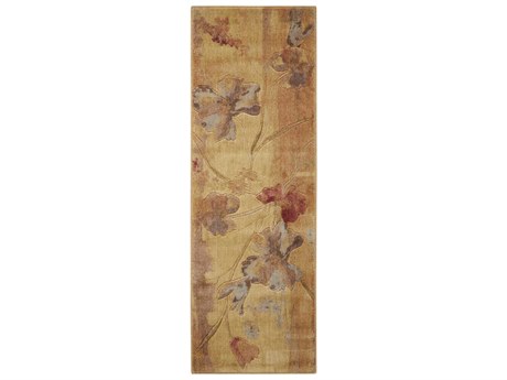 Nourison Somerset Floral Runner Area Rug