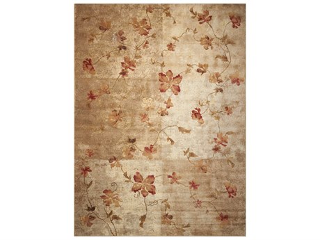 Nourison Somerset Floral Area Rug