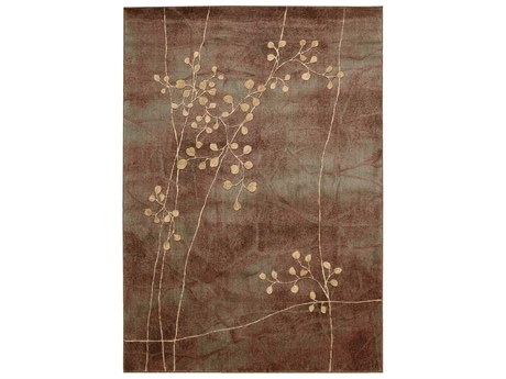 Nourison Somerset Floral Area Rug