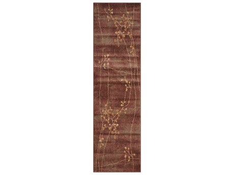 Nourison Somerset Floral Runner Area Rug