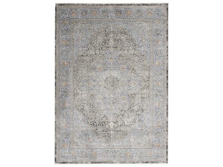 Nourison Starry Nights Bordered Area Rug