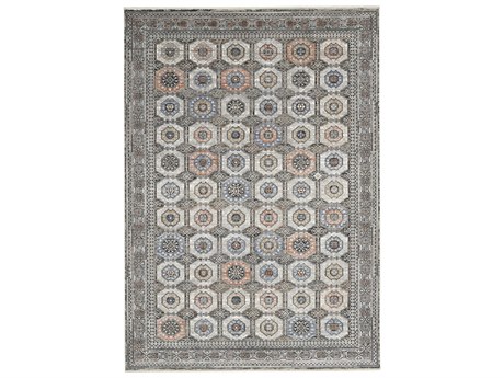 Nourison Starry Nights Bordered Area Rug