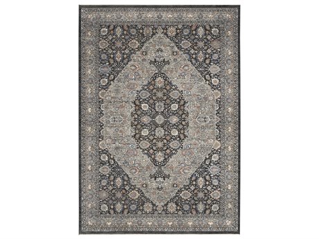 Nourison Starry Nights Bordered Area Rug