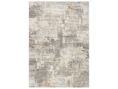 Nourison Sustainable Trends Abstract Area Rug