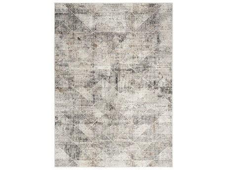 Nourison Sustainable Trends Abstract Area Rug