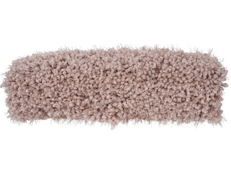 Nourison Shag Blush 5" x 20" Pillow