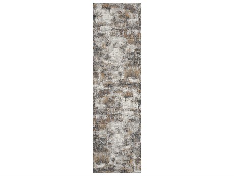 Nourison Tangra Abstract Runner Area Rug