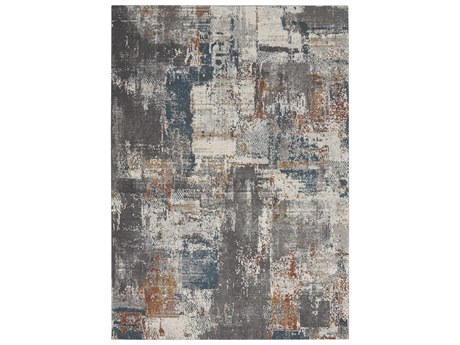 Nourison Tangra Abstract Area Rug