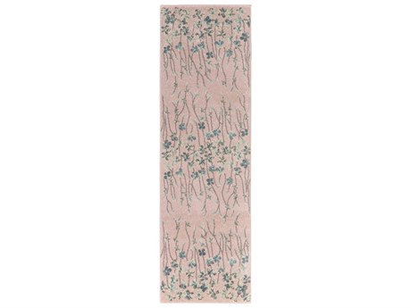 Nourison Tranquil Floral Runner Area Rug