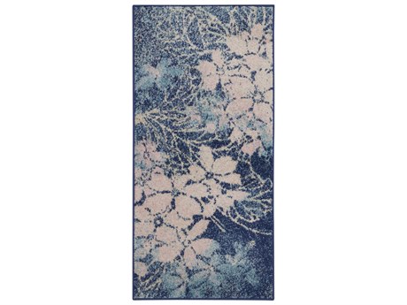 Nourison Tranquil Floral Area Rug