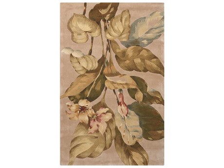 Nourison Tropics Floral Area Rug