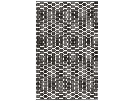 Nourison Twist Reversible Geometric Area Rug