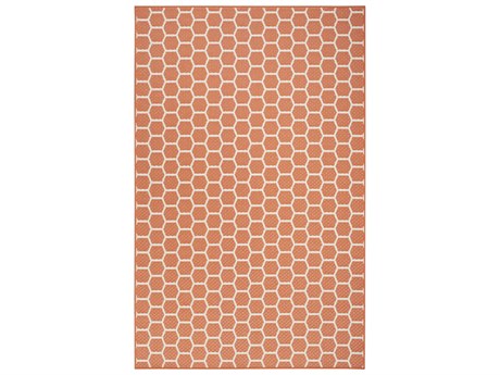 Nourison Twist Reversible Geometric Area Rug