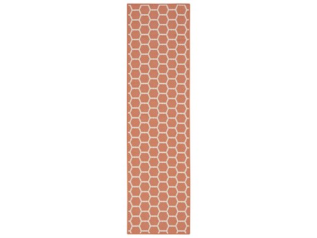 Nourison Twist Reversible Geometric Runner Area Rug