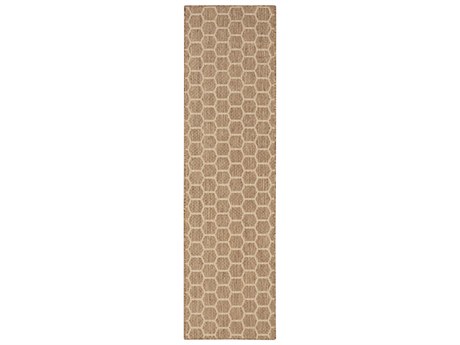 Nourison Twist Reversible Geometric Runner Area Rug