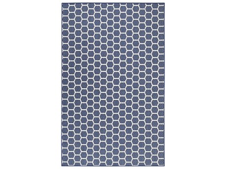 Nourison Twist Reversible Geometric Area Rug